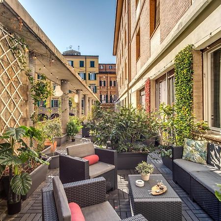 Aweshomeitaly - Hanging Gardens Piza Zewnętrze zdjęcie