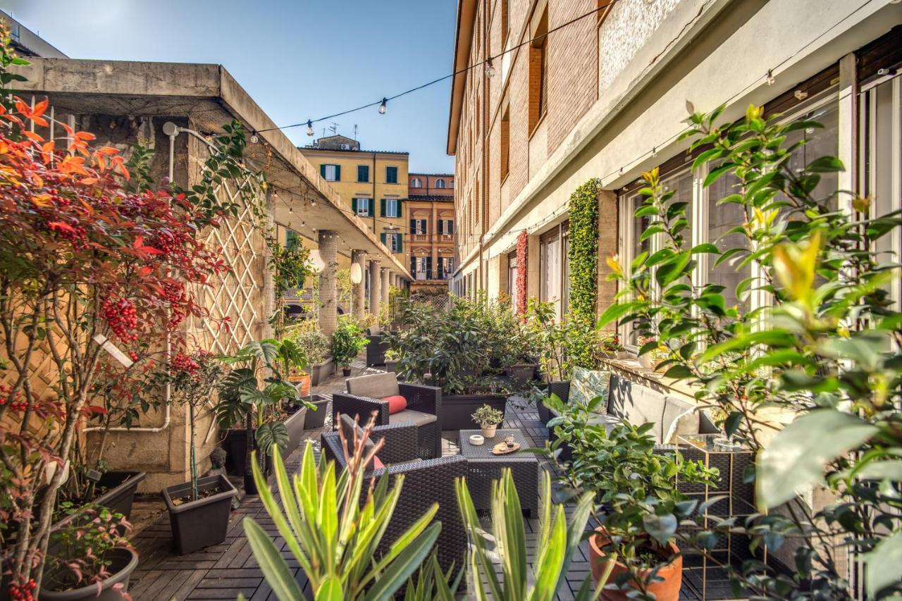 Aweshomeitaly - Hanging Gardens Piza Zewnętrze zdjęcie