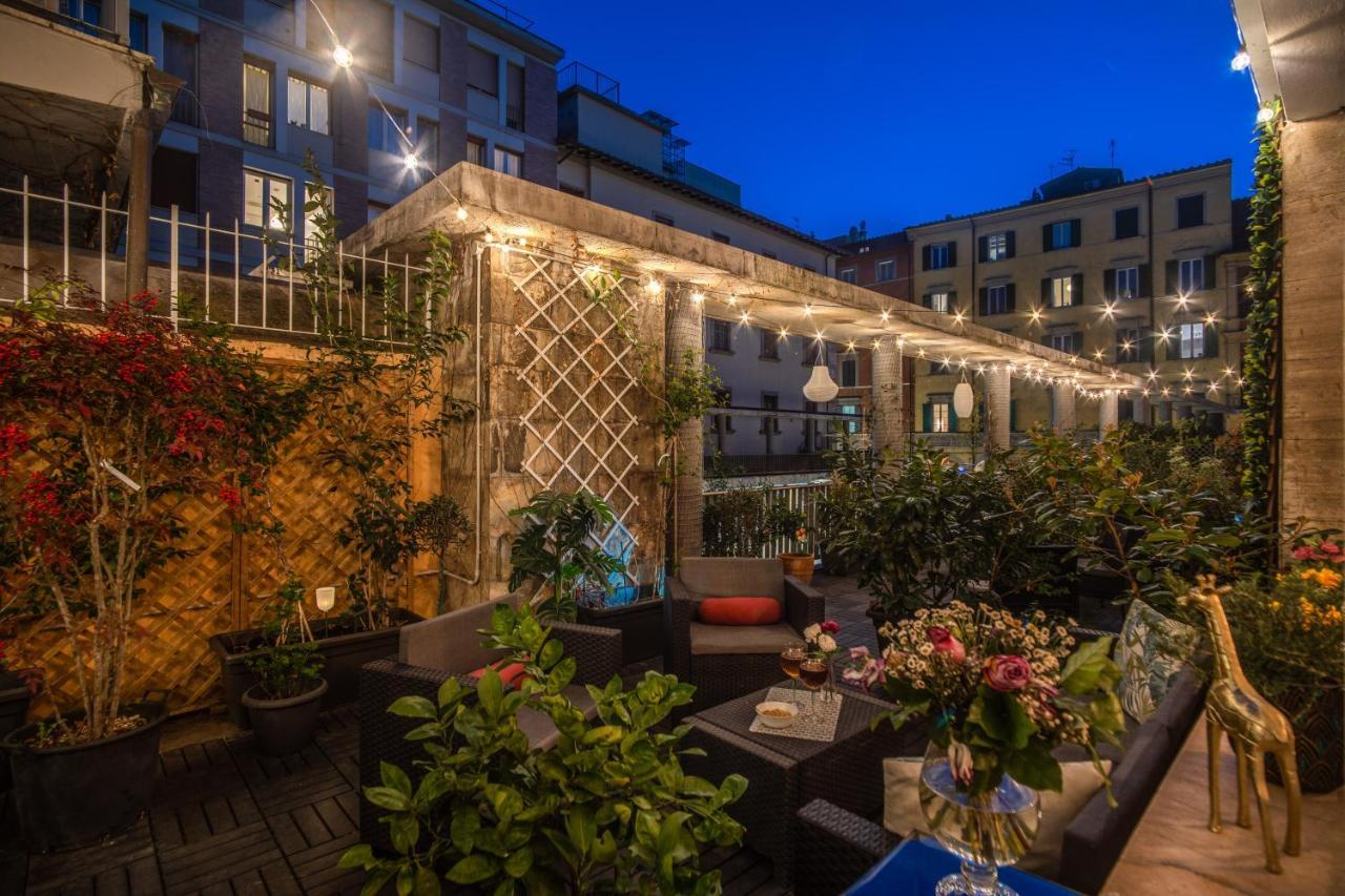 Aweshomeitaly - Hanging Gardens Piza Zewnętrze zdjęcie