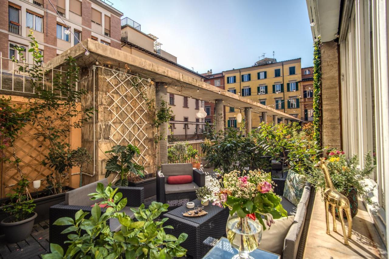 Aweshomeitaly - Hanging Gardens Piza Zewnętrze zdjęcie